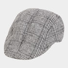 Men's Grey Acrylic Cap, , small image number null