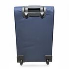 Dark Blue Polyester Duffle Trolley, , small image number null