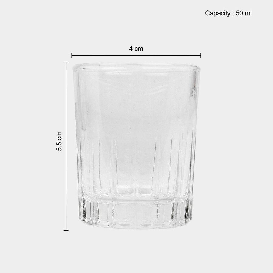 50 ml Shot Glass, , large image number null