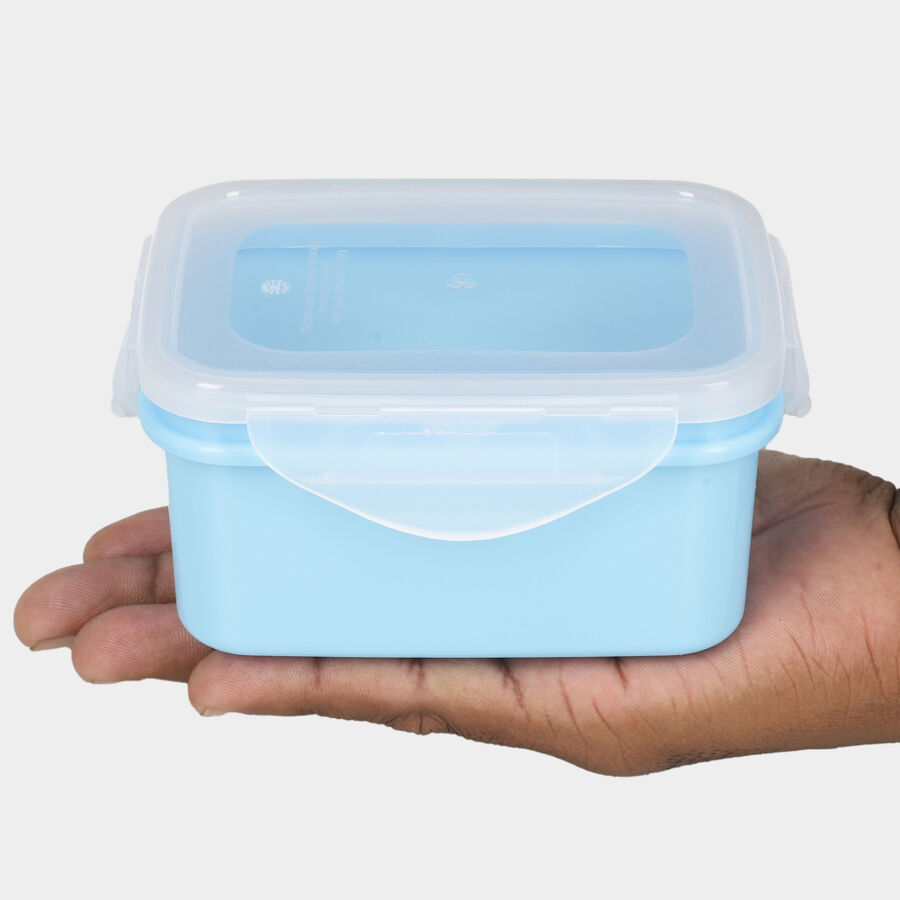450ml Plastic Container Set of 2, , large image number null