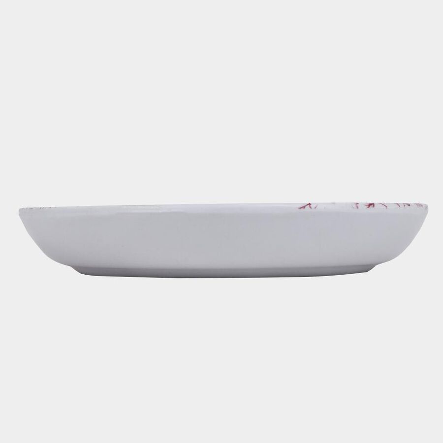 Melamine Snack Plate, , large image number null