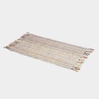 Multicolor Polyester Door Mat, , small image number null