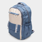 Kids Black Plastic Backpack, , small image number null