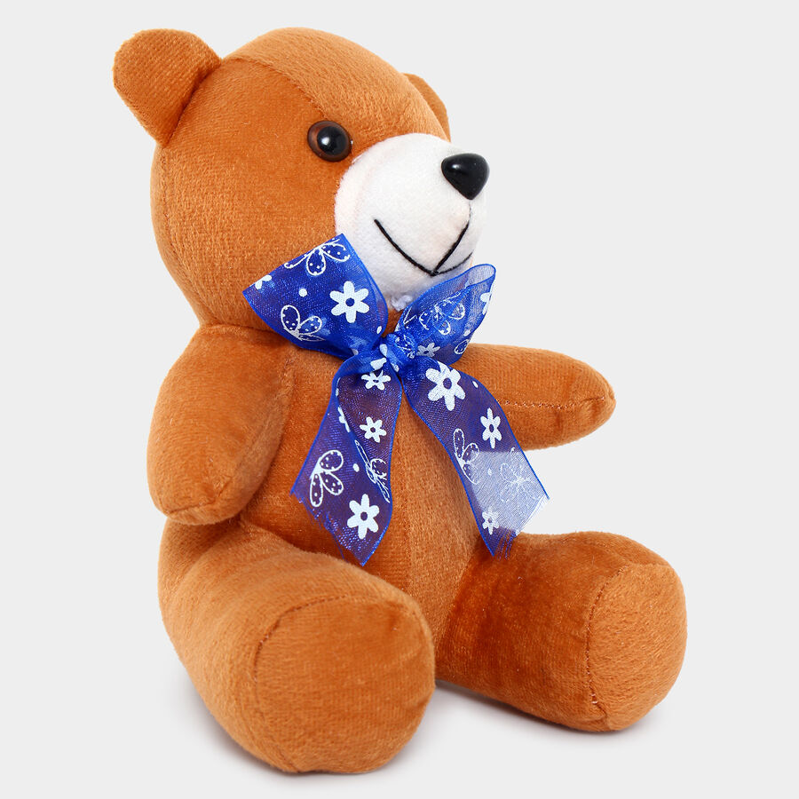 Brown Soft Teddy, , large image number null
