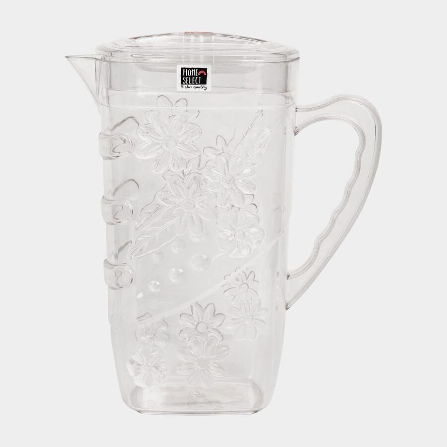 2L Plastic Jug, , large