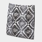 Grey Microfiber Cushion, , small image number null