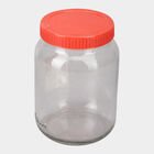 750 ml Glass Jar with Lid, , small image number null