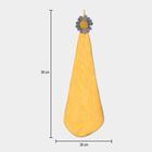 200 GSM Multicolor Microfiber Wash Basin Towel, , small