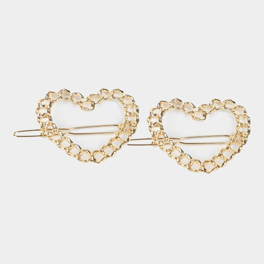 Hair Clips - Color/Design May Vary, , large image number null