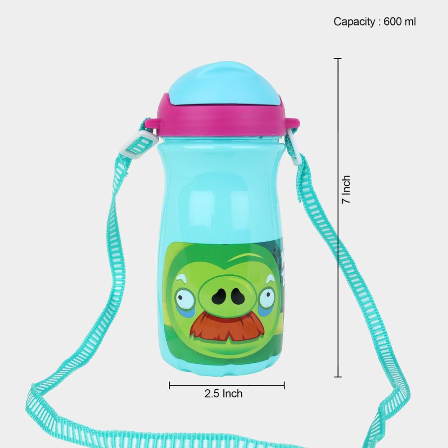 600 ml Plastic Sipper, , large image number null