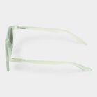 Women's Plastic Gradient Rectangle Sunglasses, , small image number null