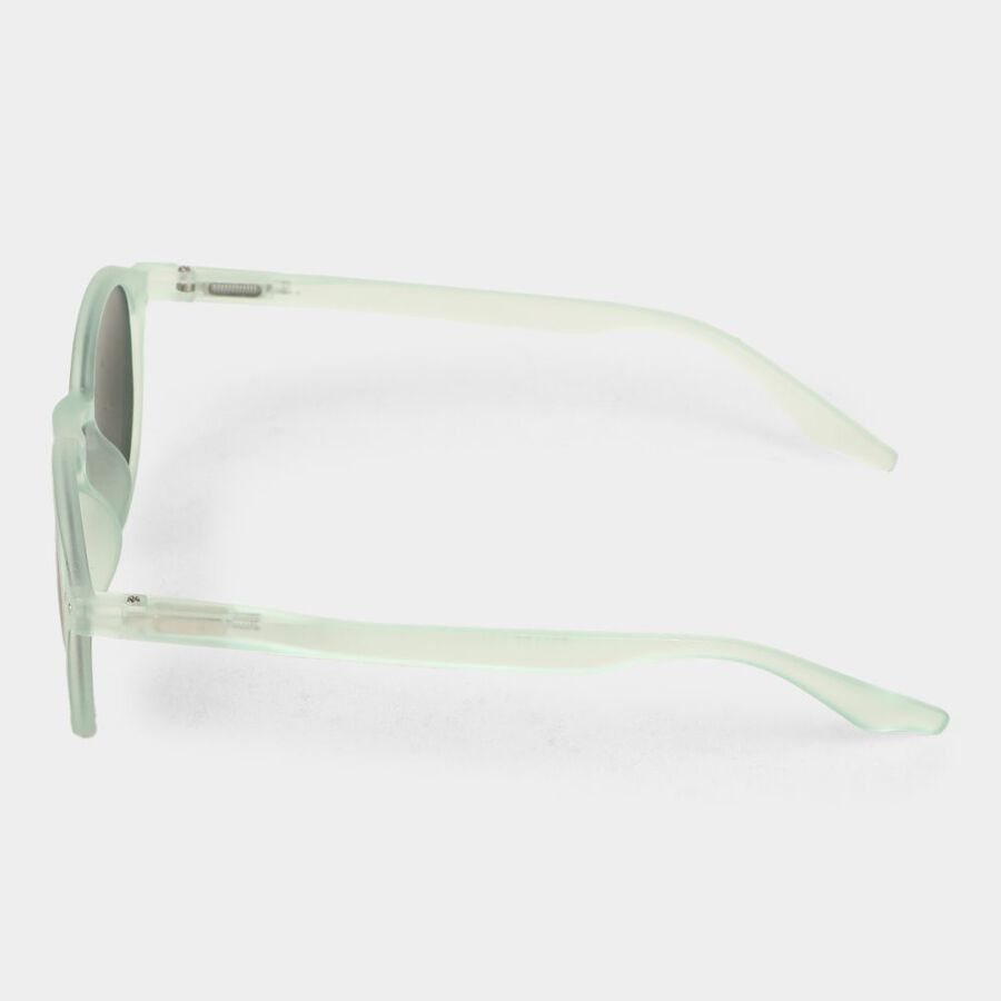 Women's Plastic Gradient Rectangle Sunglasses, , large image number null