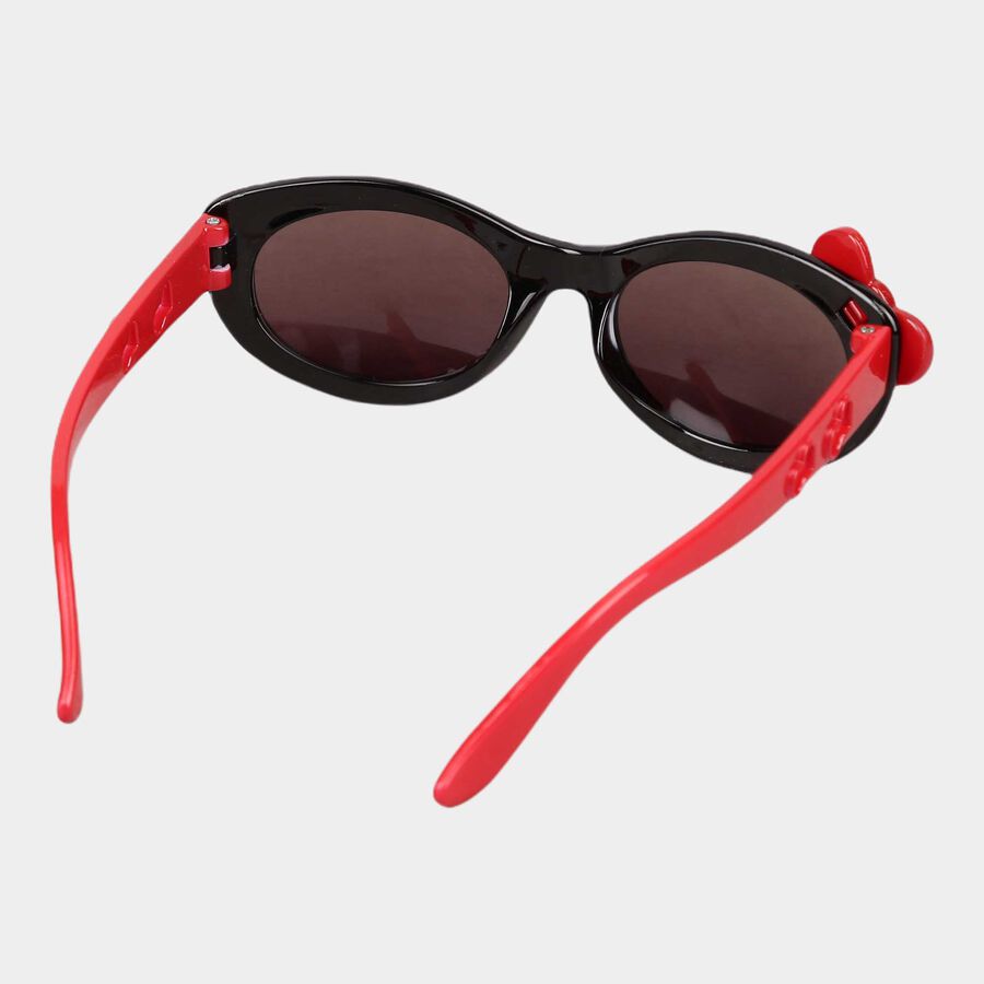 Kid's Plastic Gradient Cat Eye/Butterfly Sunglasses, , large image number null