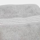 380 GSM Grey Cotton Bath Towel, , small image number null