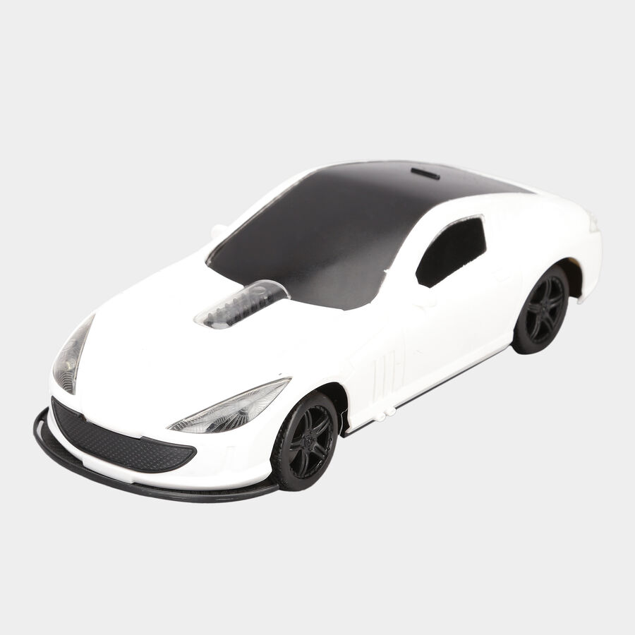 Kid's Hybrid Battery Operated Car - Colour/Design May Vary, , large image number null