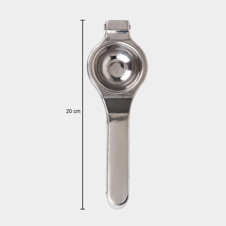 Steel Lemon Squeezer, , large image number null