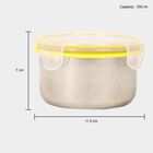 550 ml Air-Tight Steel Container, , small image number null