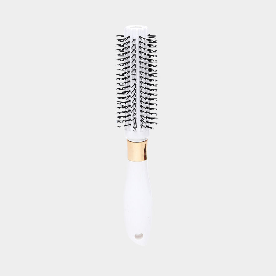 Unisex Hair Brush - Set of 1 - Colour/Design May Vary, , large image number null