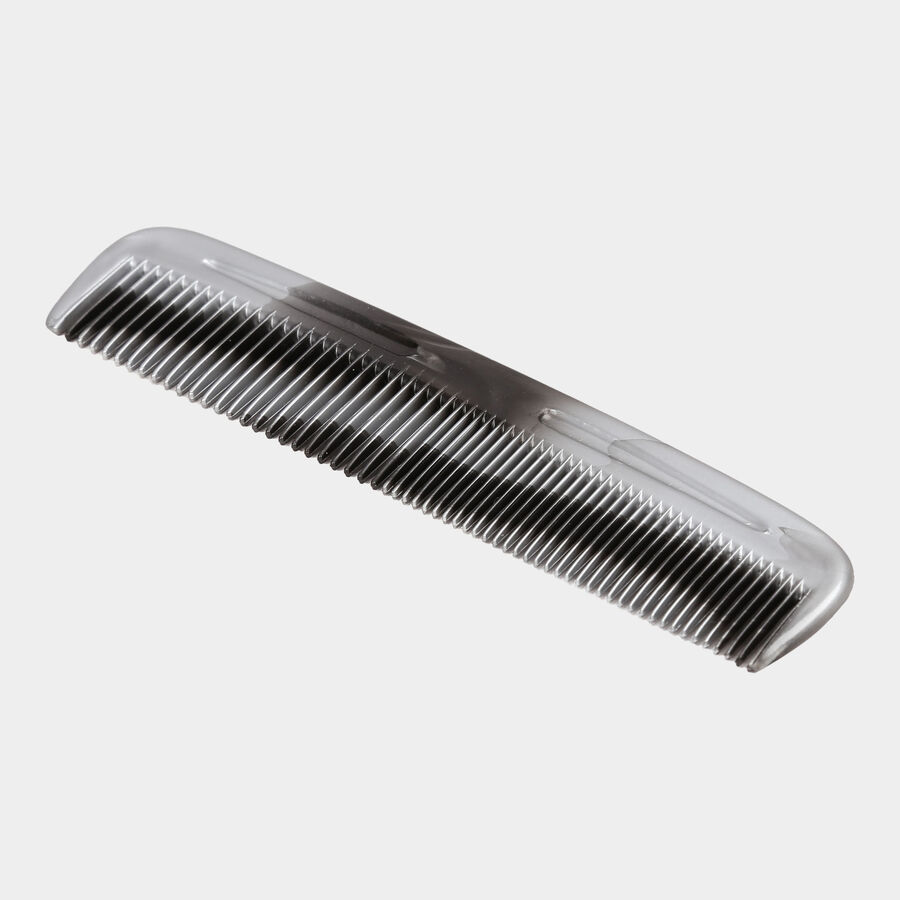 Plastic Hair Comb, Set of 5, , large image number null