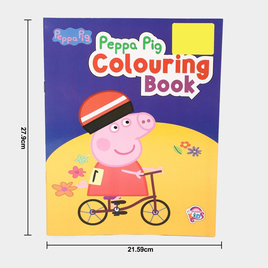 Kid's Coloring Book (Design/Color May Vary), , large image number null