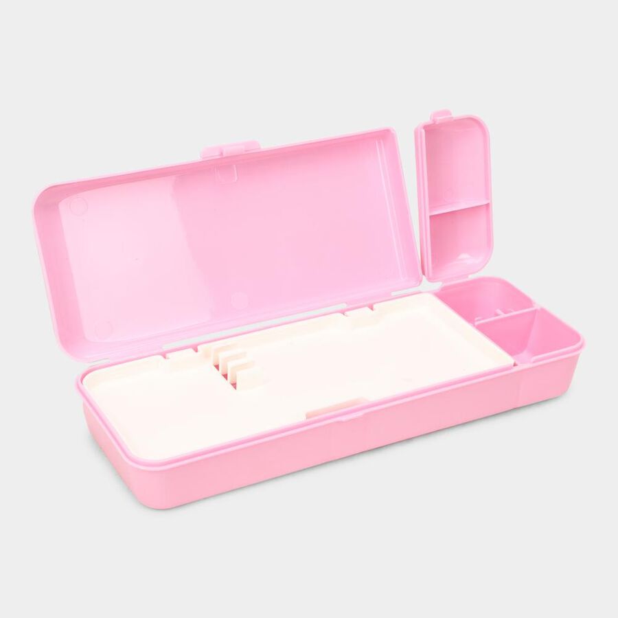 Barbie Pencil Box - Color/Design May Vary, , large image number null