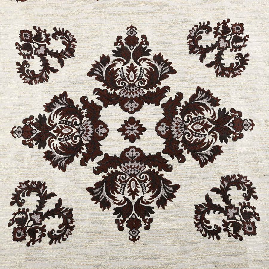 Cotton Blend Table Cover, , large image number null