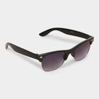 Kid's Plastic Gradient Round Sunglasses, , small image number null