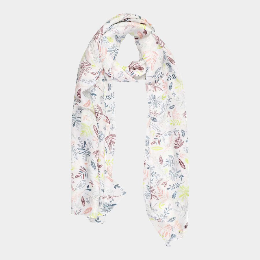 Women's Nylon/Polyester Scarf, , large image number null