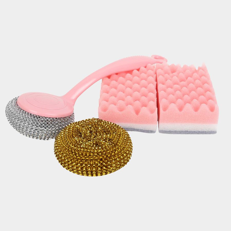 Plastic Utensil Brush Kit, , large image number null