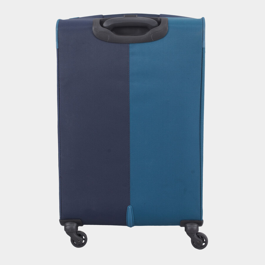 4 Wheel Soft Case Trolley, Medium, , large image number null