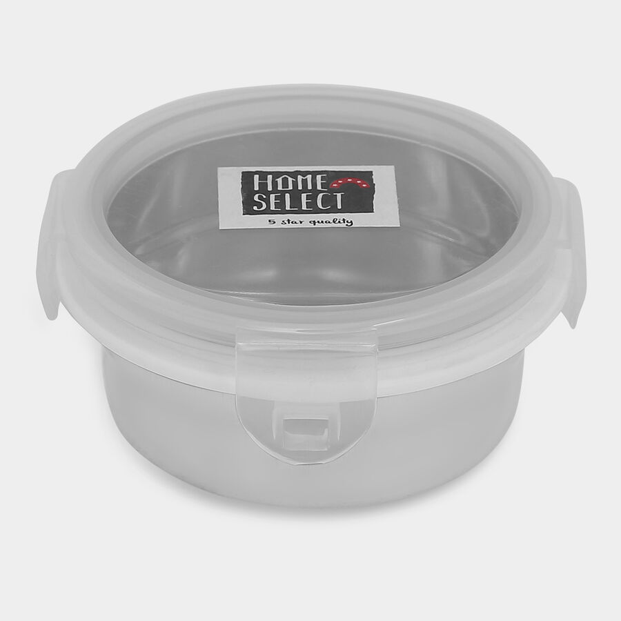 Air-Tight Stainless Steel Container, 230 ml, , large image number null