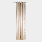 7ft. Grey Microfiber Door Curtain, , small image number null