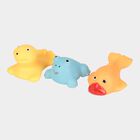 Baby Aquatic Squeeze Toys, Set of 6, , small image number null