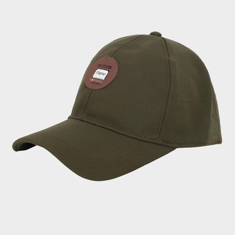 Men's Fabric Cap , , large