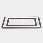 Anti-Skid Black PVC Door Mat, , small