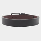 Men Casual Black Belt (36 in.), , small image number null