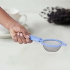Plastic And Steel Tea Strainer, , small image number null