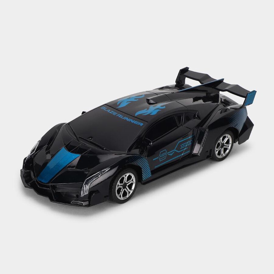 Kid's Blaze Runner Remote Control Car, , large