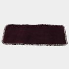Purple Polyester Door Mat, , small image number null