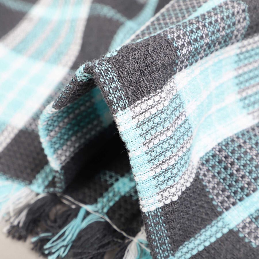 137 GSM Grey Cotton Bath Towel, , large image number null