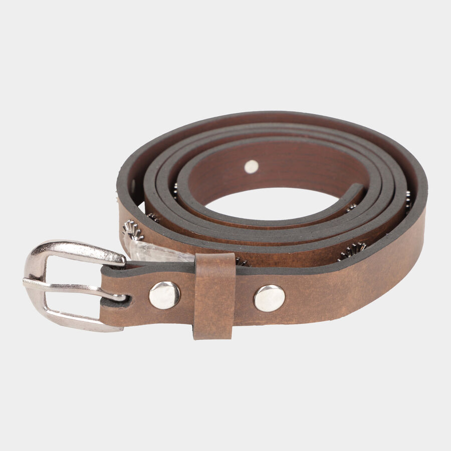 Women's Polyurethane Belt, , large image number null