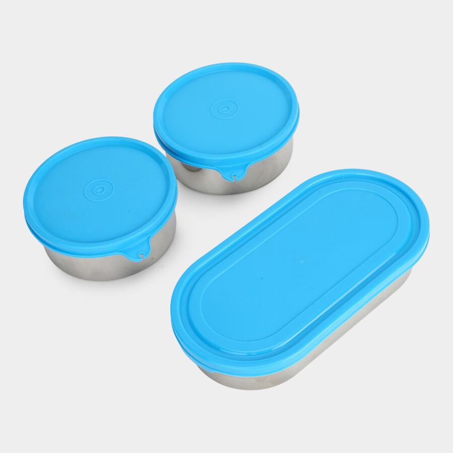 Stainless Steel Lunch Box, , large