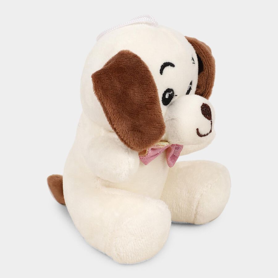 Puppy Fabric Stuffed Toy, , large image number null