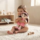 Kid's Light Pink Fabric Dolls, , small
