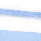 180 GSM Blue Cotton Blend Bath Towel, , small image number null