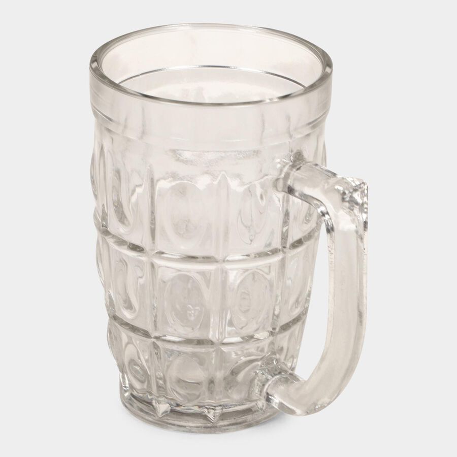 300ml Glass Mug, , large