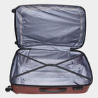 4-Wheel Wine Polycarbonate Hard Case Trolley, Large, , small image number null