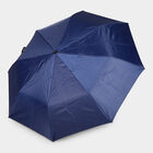 Navy Blue Nylon/Polyester Umbrella, , small image number null
