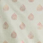 5ft. Light Green Window Curtain, , small image number null