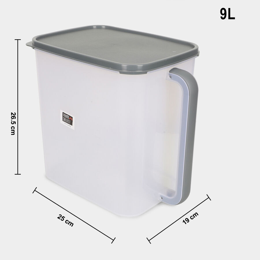 Home Select 9L Plastic Container | Vishal Mega Mart India